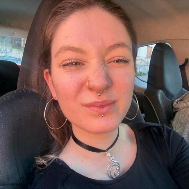Babysitter in Tavernole sul Mella: Rebecca