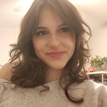 Babysitter in Ribaute-les-Tavernes: Eva