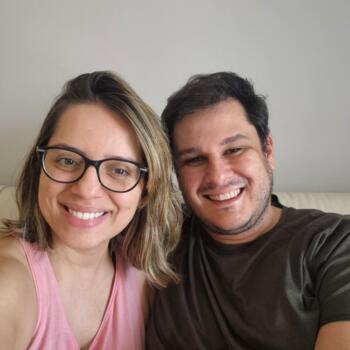 Parent Brasília: Rafael & Cynthia