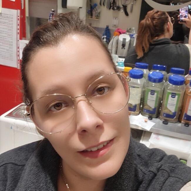 Babysitting job in Gerzat: Typhaine