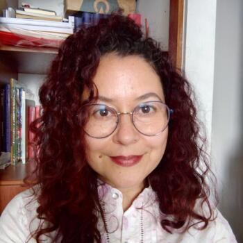 Canguro Getafe: Lorena Salazar