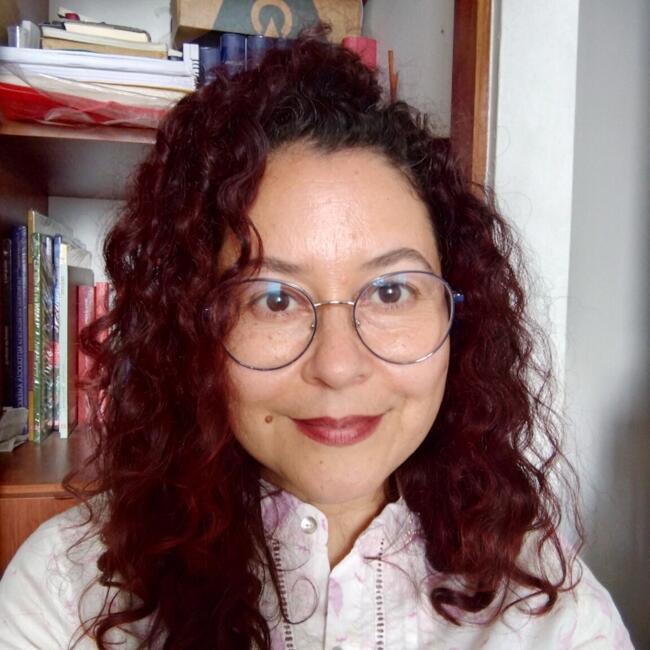 Canguro en Getafe: Lorena Salazar