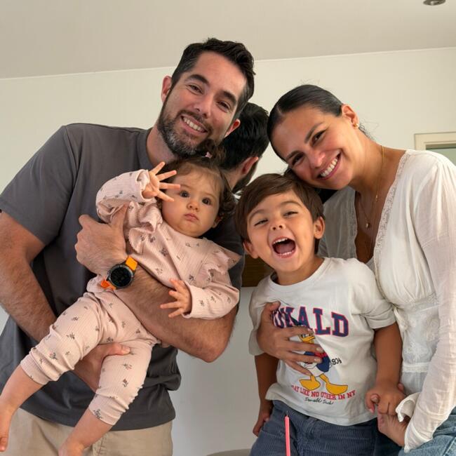 Trabajo para niñera en San Borja: María paz