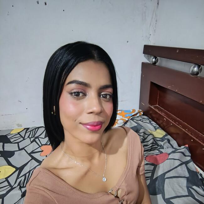 Niñera en Santa Marta: Melanys paola