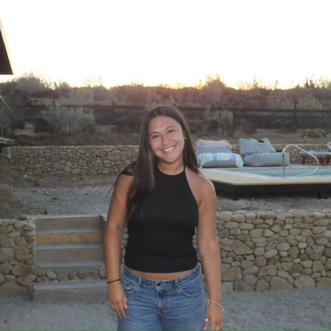 Babysitter in Santiago: Martina