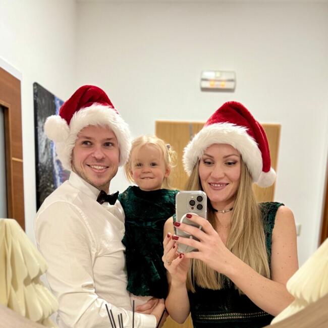 Babysitting job in Liberec: Natalia