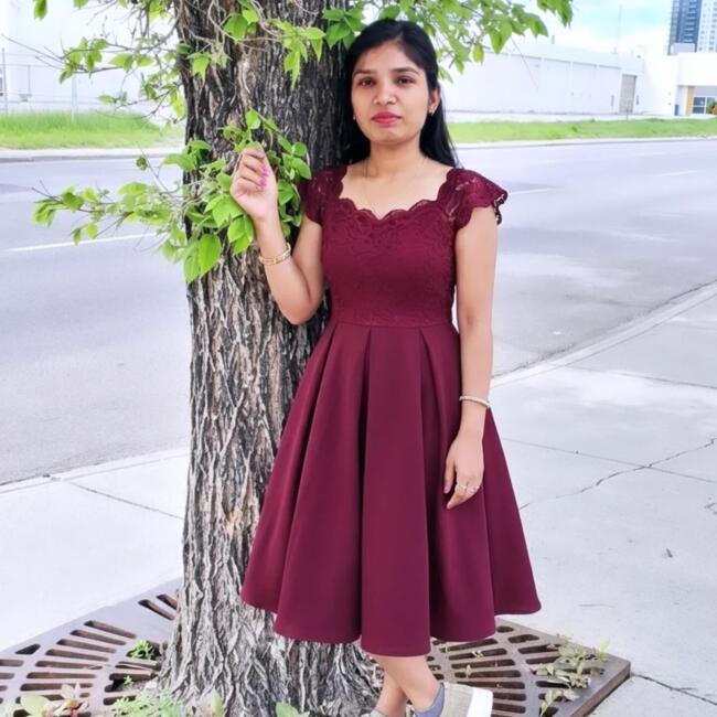 Nanny in Calgary: Manpreet