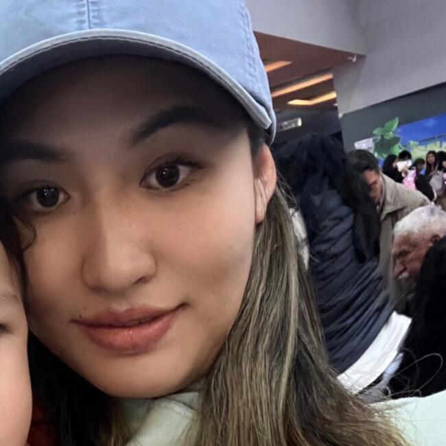 Canguro en Madrid: Nicole Ibet