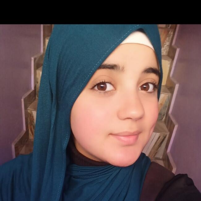 Babysitter in Casablanca: Khadija