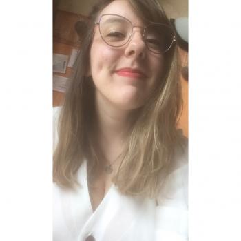 Baby-sitter in Le Thuit-Signol: Marie