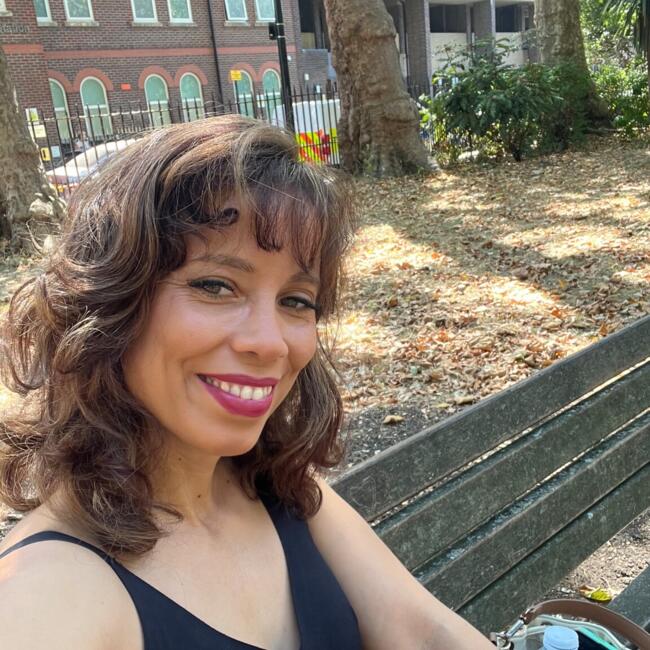 Babysitter in London: Andreia