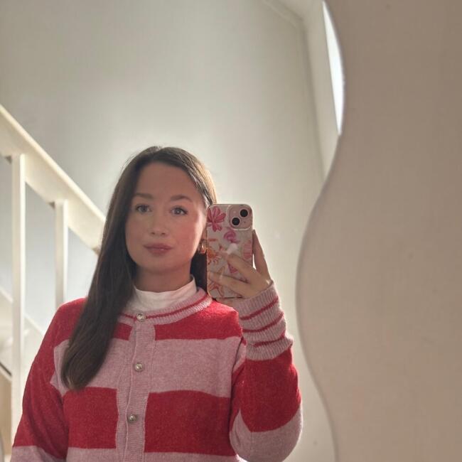 Babysitter in Valenciennes: Justine