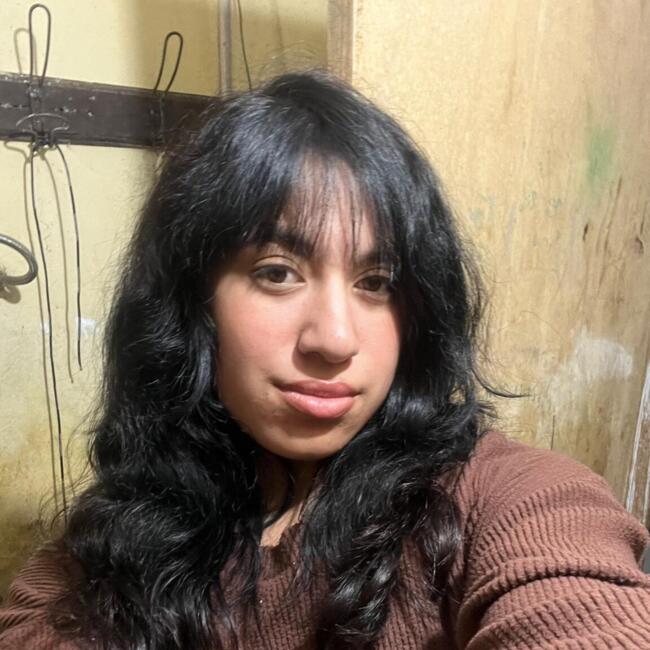 Babysitter in Rodríguez: Rocío