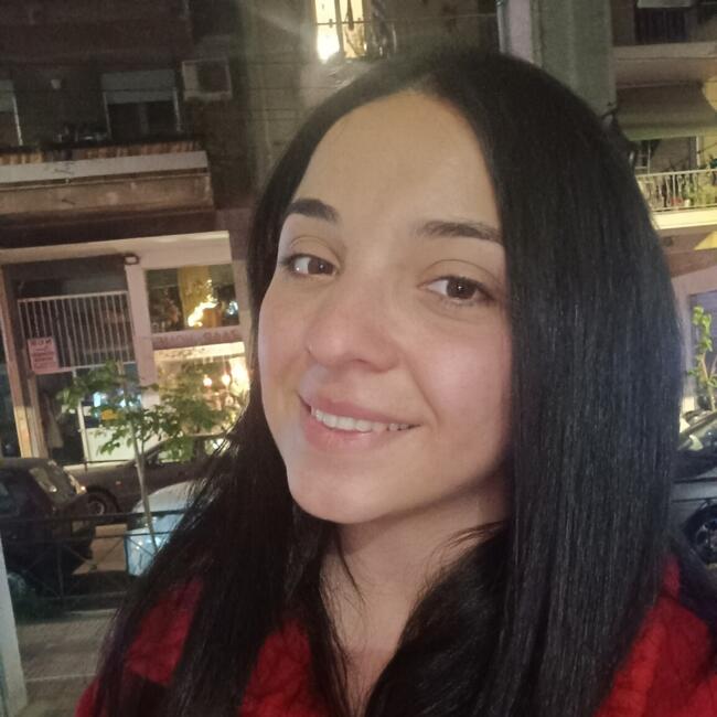 Babysitter στην περιοχή Χαλκίδα: Angela