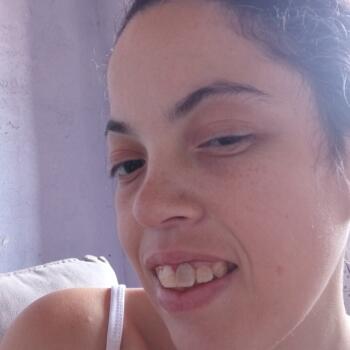 Babysitter in Santo André: Thayna