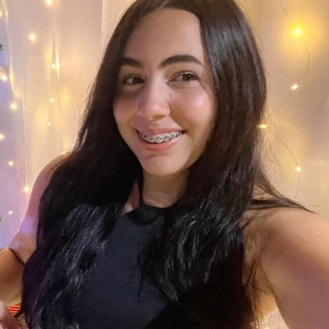 Babá em Natal: Amanda Luisa