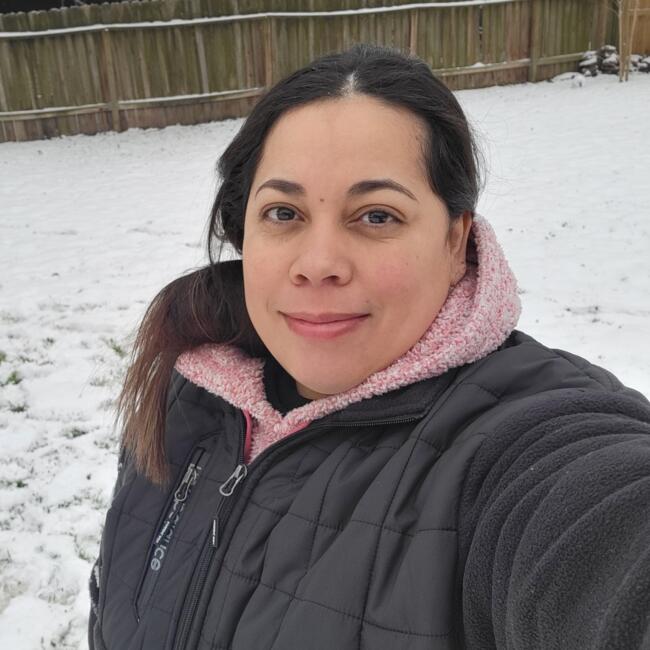 Niñera en Houston (Texas): Vanessa