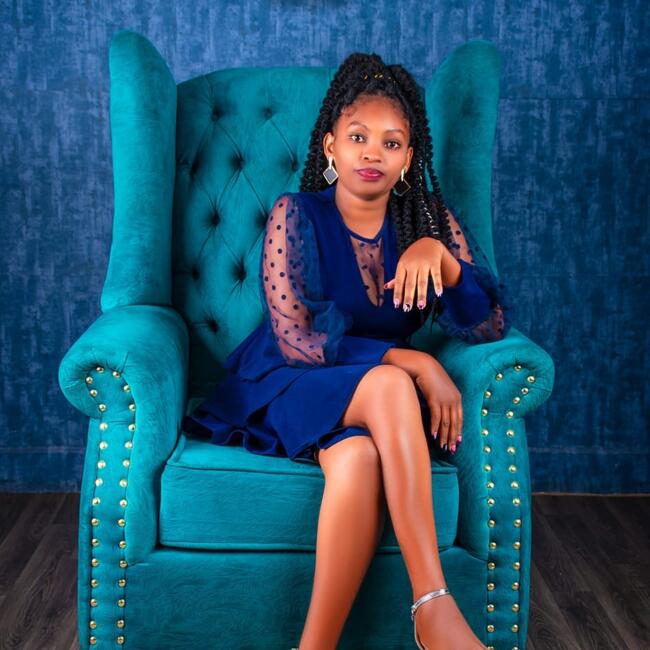 Babysitter in Le Vésinet: Jacinta