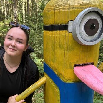 Babysitter in Zwickau: Lilly-Ann