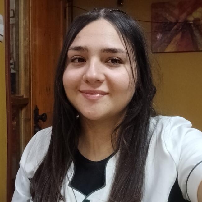 Babysitter in Recoleta: Meylin