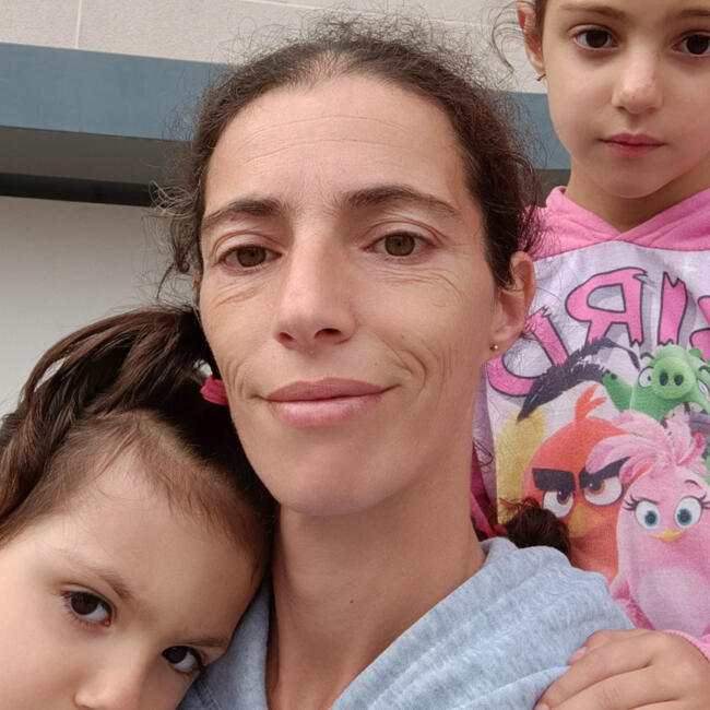 Δουλειά για babysitter στην περιοχή Λισαβώνα: Rute Catarina