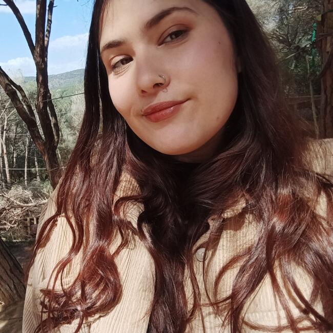 Canguro en Mataró: Noèlia