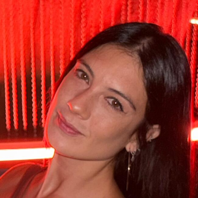 Canguro en San Jose de la Atalaya: Fanny