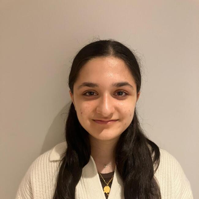 Babysitter in London: Uma