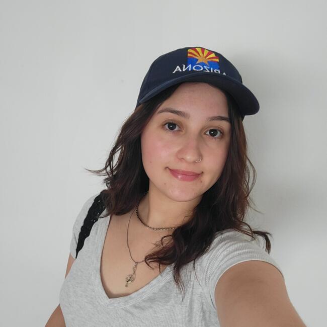 Babysitter in Montevideo: Nazarena