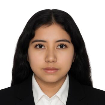 Babysitter in Cochabamba: Lorena