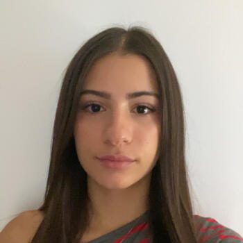 Babysitter in Paris: Maria Rosa