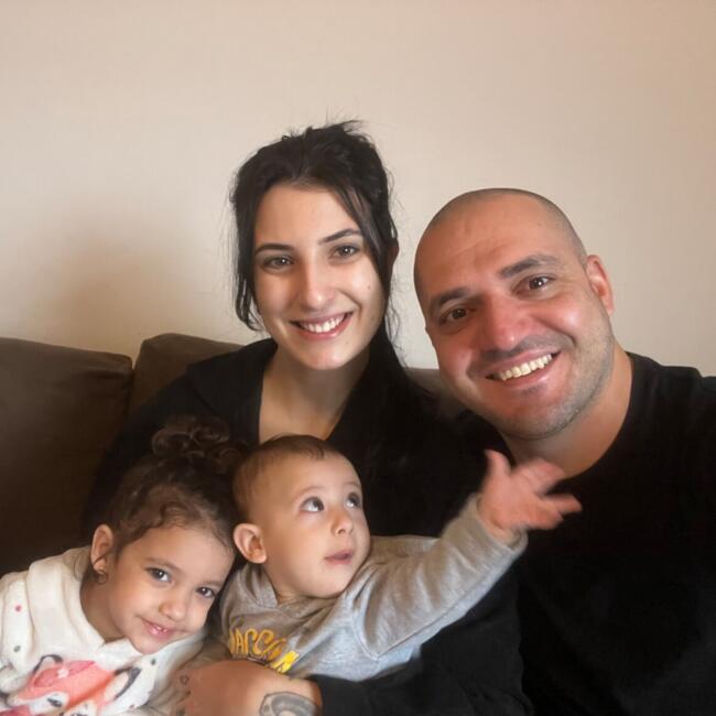 Babysitting job in São Paulo: Nathalia