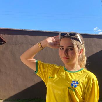 Babysitter in Hidrolândia (Goiás): Sarah
