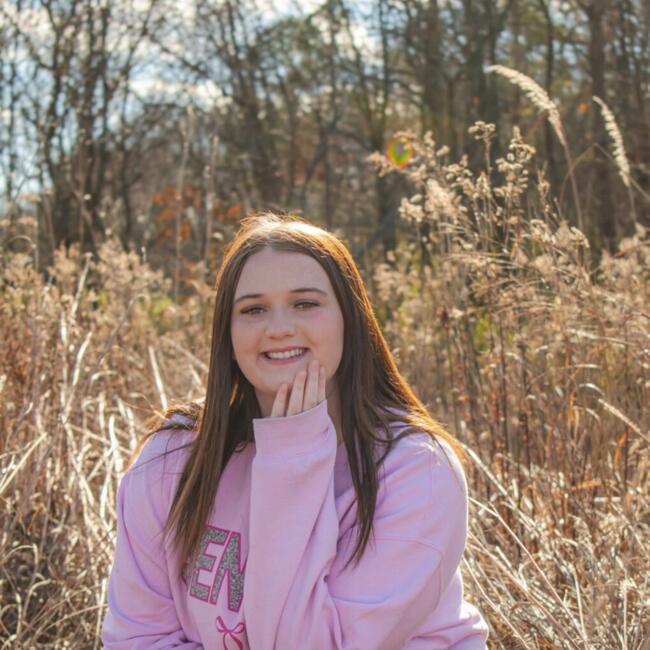 Babysitter in Okawville: Emma