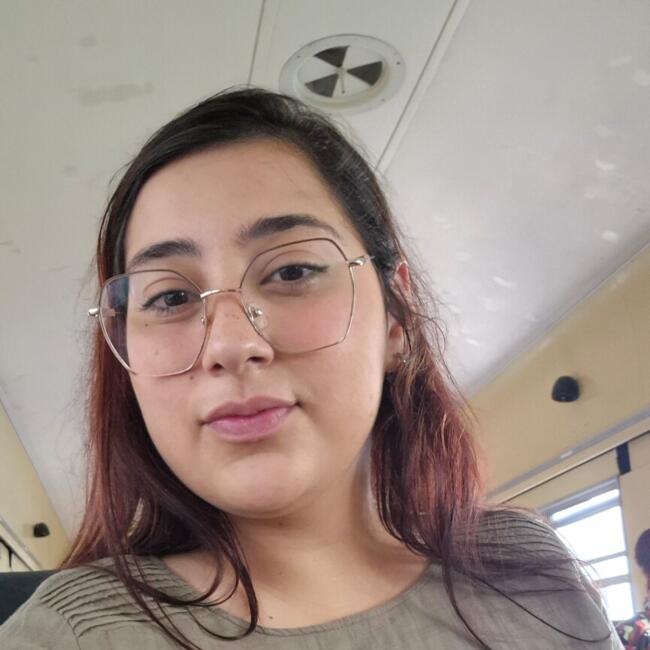 Babá em Sorocaba: Gabriela