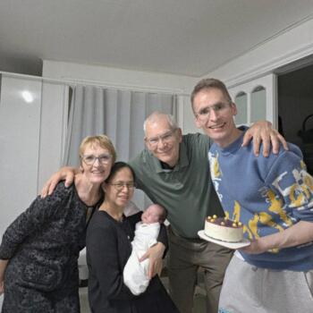 Babysitting job in Seongnam-si: babysitting job Gerald Arthur