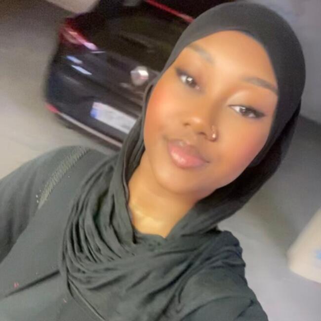 Babysitter in Nanterre: Sadio