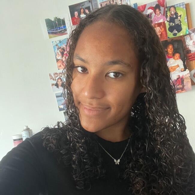 Babysitter in Meaux: Laëtitia