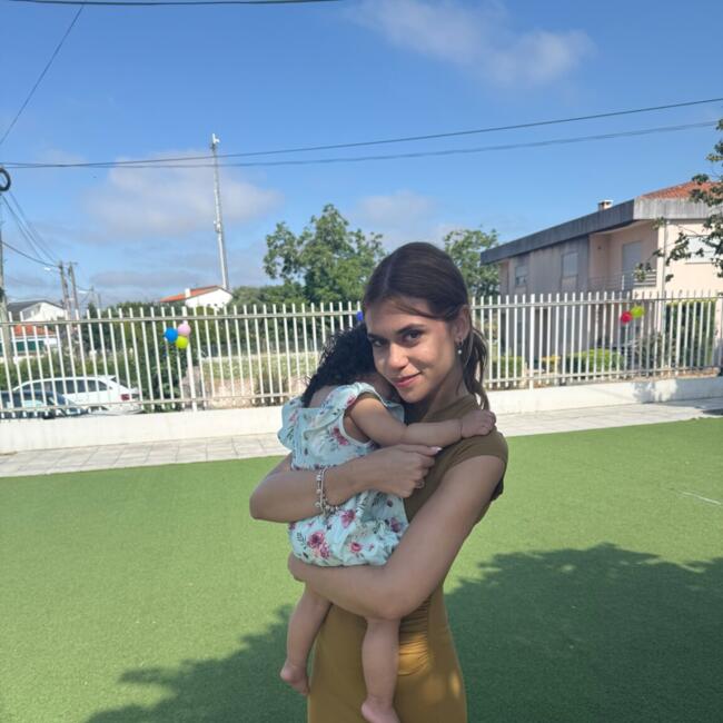 Babysitter in Roquetas de Mar: Ana