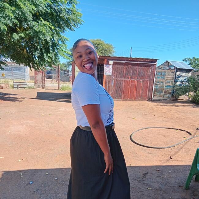 Babysitter in Kimberley: Claurissa Nazley