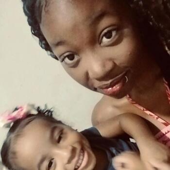Babysitter in Rio de Janeiro: Thalia