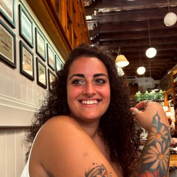 Canguro en Sevilla: Marta