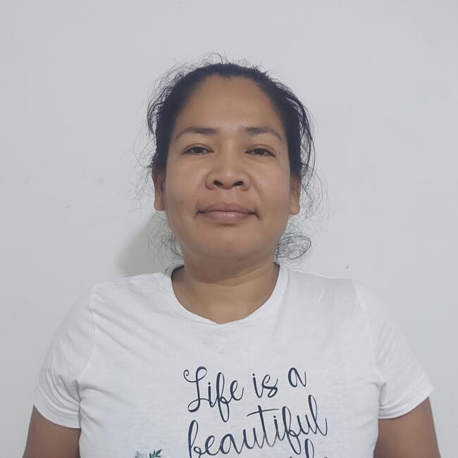 Niñera en Recoleta: Gabriela