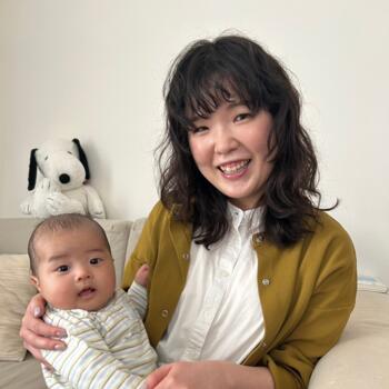 Babysitter in Dublin: Ayumi