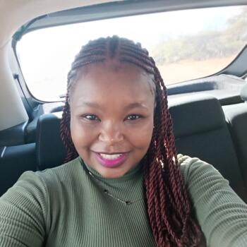 Babysitting job in Soshanguve: Mmapula