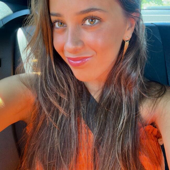 Babysitter in Madrid: Candela