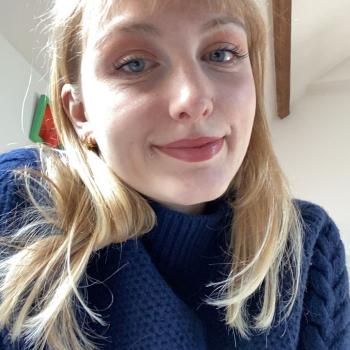 Babysitter in Nice: Julie