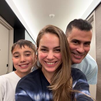 Trabajo para niñera en Santiago de Chile: trabajo de niñera Claudia