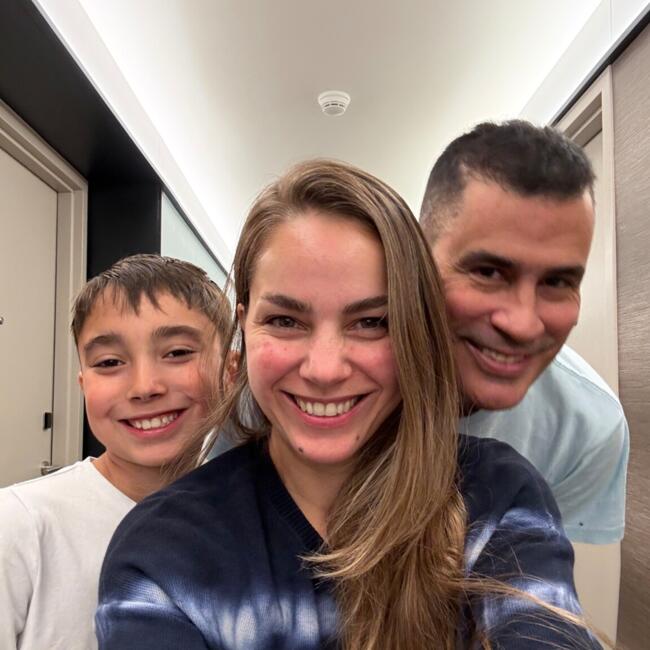 Babysitting job in Santiago: Claudia