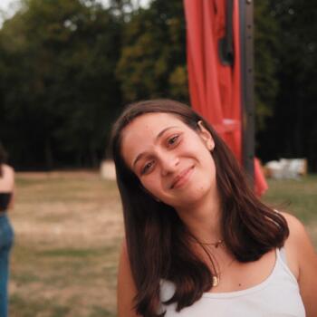Baby-sitter à Strasbourg: Eléonore